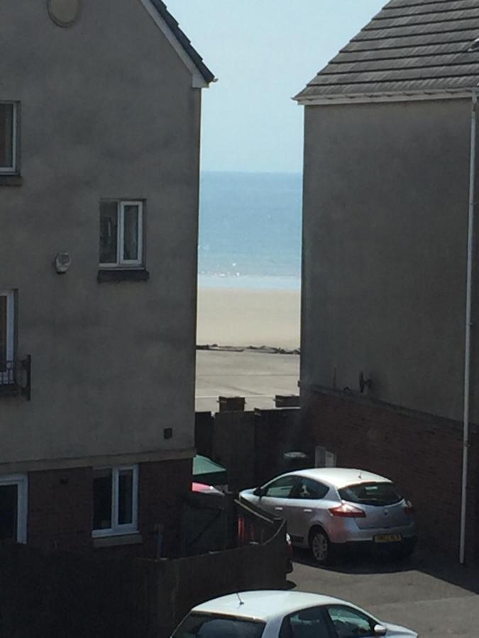 Beach Break Aberavon Holiday Home By The Sea Порт-Толбот Екстер'єр фото