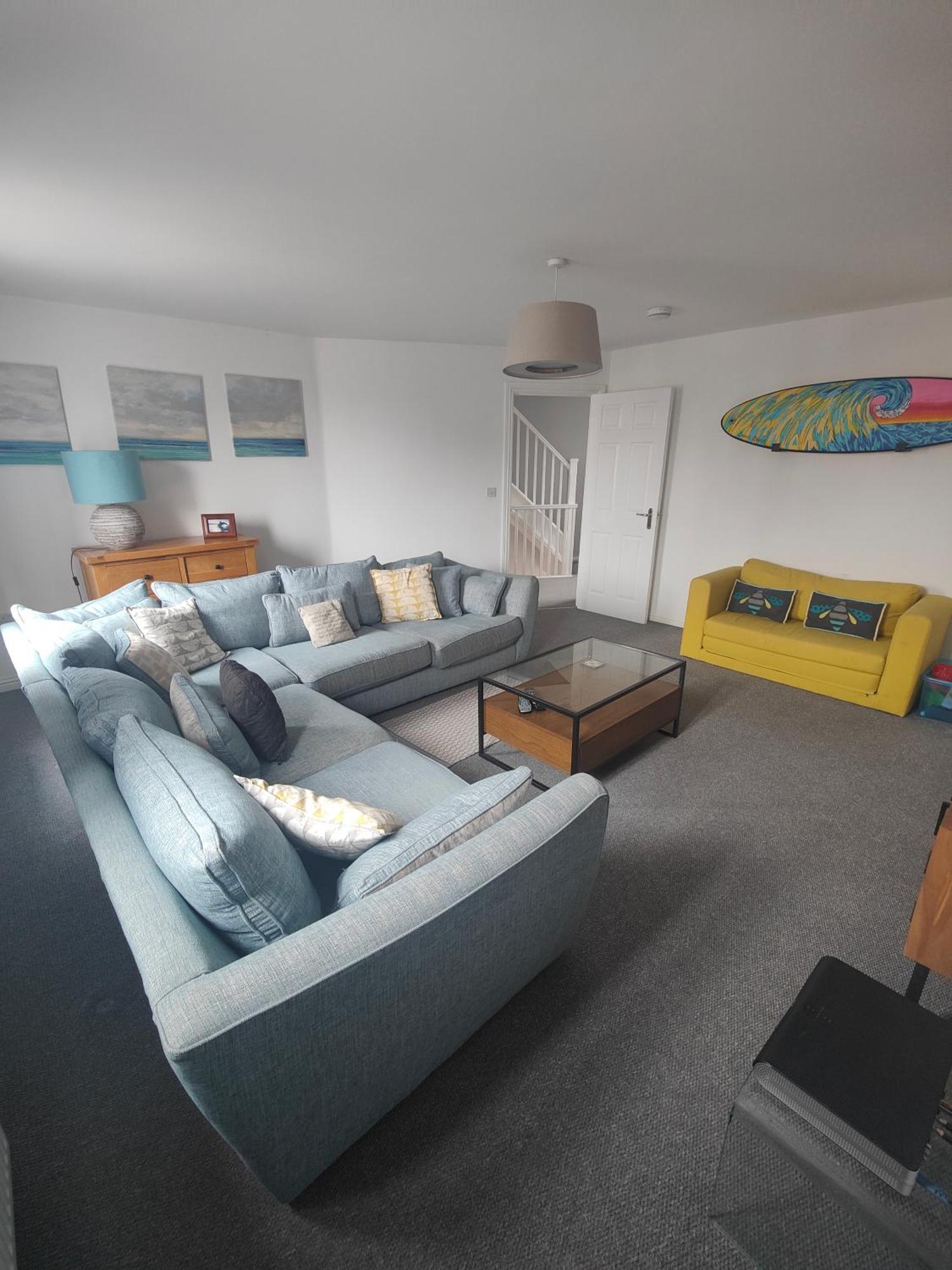 Beach Break Aberavon Holiday Home By The Sea Порт-Толбот Екстер'єр фото